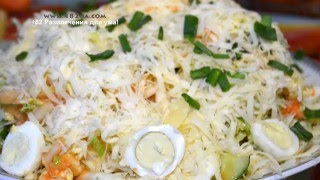 Салат с пекинской капустой, оригинальный рецепт, 482 развлечения для ума! Салат с пекинской капустой, оригинальный рецепт, 482 развлечения для ума!
