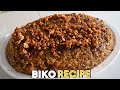BIKO WITH LATIK! Easy and Affordable Recipe! | Precy Meteor