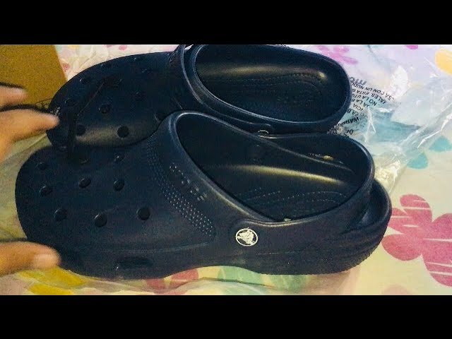 ajio crocs