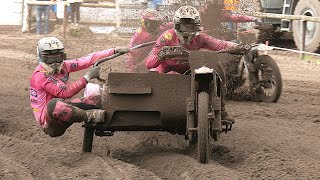 ONK/NK Sidecar Masters, Sint Isidorushoeve, April 28, 2024, The Netherlands