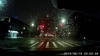 A False Accusation on Lyft