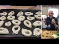 Homemade Taralli Recipe with Fennel