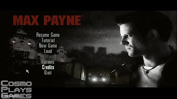 Max Payne - Playthrough Part 1, Chapter 6