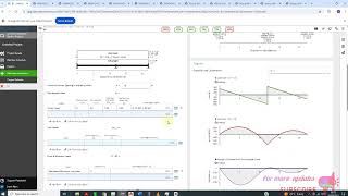 How to design wood or LVL Floor joists to NDS 2018 in Clearcalcs.