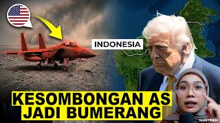 AMERIKA TERDESAK DANA?❗️ INDONESIA DIKLAIM KONTRAK JET TEMPUR, PRABOWO PILIH TURKI
