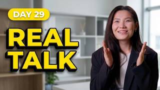 30 Day English Challenge Day 29: Master Real Talk, Fillers & Natural Flow!