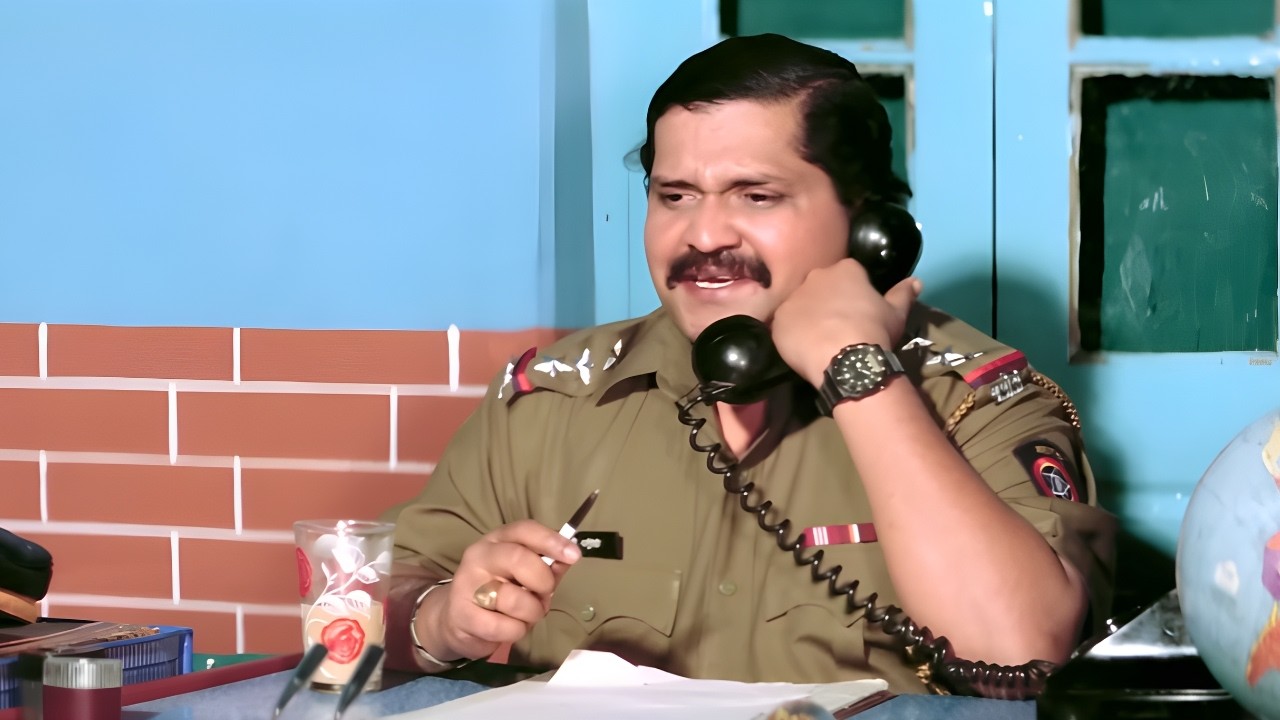 टीकू तलसानिया - अनिल कपूर - अनुपम खेर - शक्ति कपूर की लोटपोट कर देनेवाली नॉन स्टॉप कॉमेडी सीन