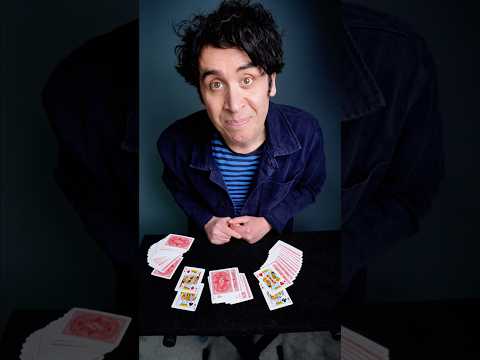 Amazing Card Trick Tutorial!