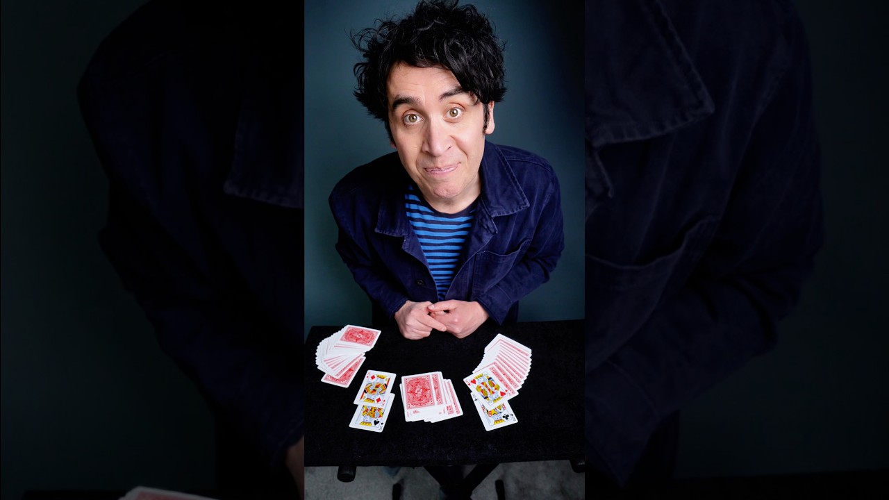 Amazing Card Trick Tutorial!