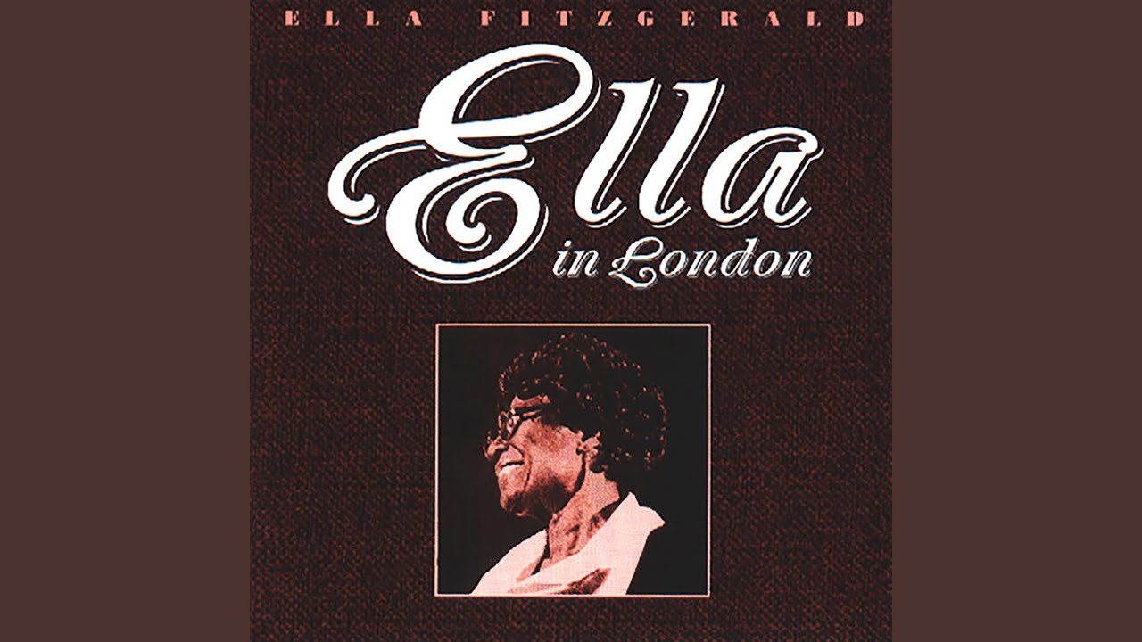 Sweet Georgia Brown (Live At Ronnie Scott's, London, England