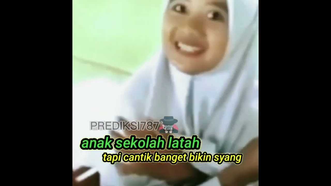 ANAK SEKOLAH LATAH GEMESIN | HIBURAN PENONTON LUCU NGAKAK PARAH | Video Lucu Bikin Ngakak 😂 😂
