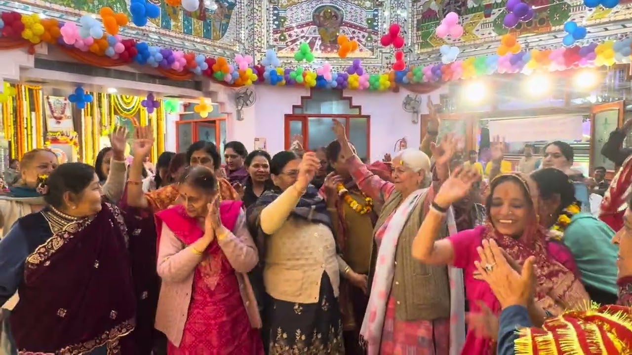 महाशिवरात्री पर्व श्री गौरी शंकर मंदिर १७ पंचकूला 