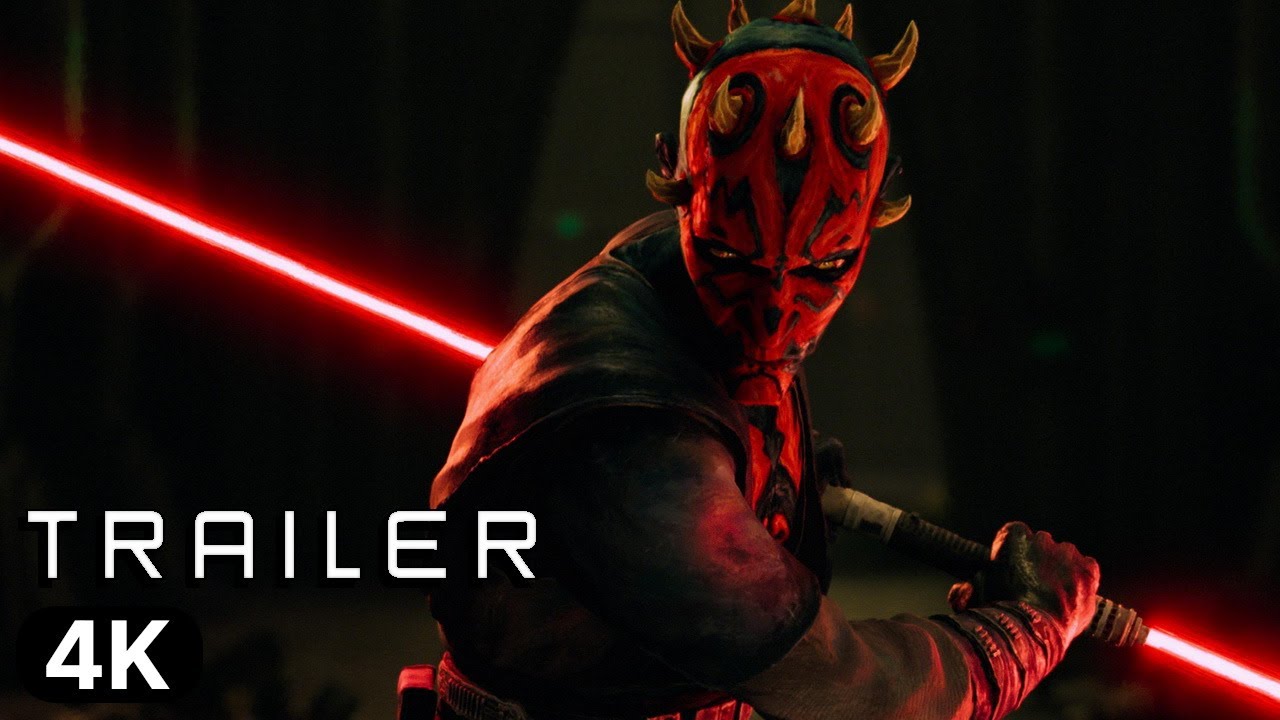 Star Wars: Maul - Shadow Lord | Official Teaser 2026