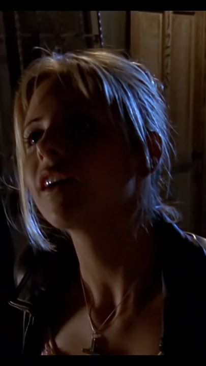 Buffy Quotes: When She Was Bad
