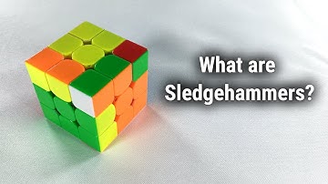 What are Sledgehammers?