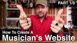 How To Create A Musician