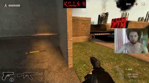 🧟‍♀️ Zombie Panic Source | ZPS Street | Custom Map Series #124