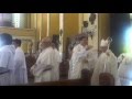 Veni Sancte Spiritus - Ordination to the Holy Order of Deacons
