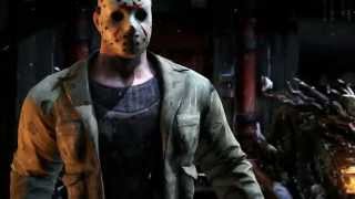 Mortal Kombat X — трейлер Джейсона Mortal Kombat X — трейлер Джейсона