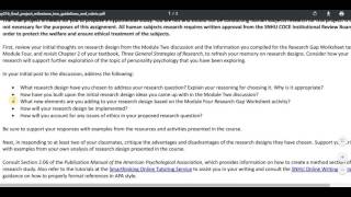 Famous 5-1 Final Project Milestone Two Designing a Research Study Wealth