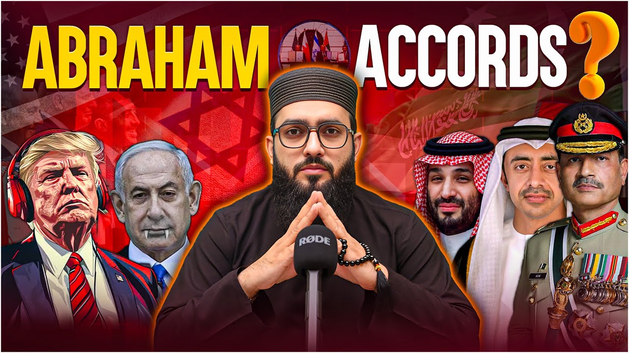 Abraham Accords: Pakistan's Stance & Future | Middle East Story
