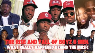 The Rise and Fall of Boyz II Men: What REALLY Happened Behind the Music