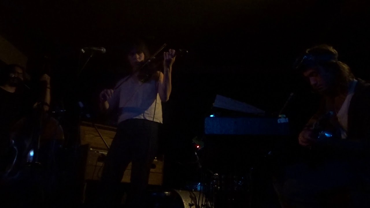 "Ticket Taker", The Low Anthem - Seattle, Juillet 2018