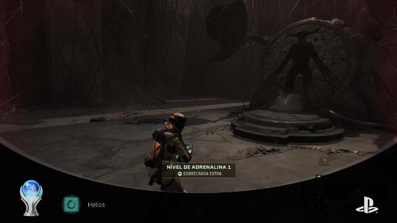 Platina PS5 - Returnal