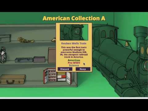 Museum Assistant: Design an Exhibit