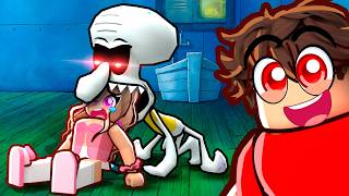 DO NOT TRUST SQUIDWARD...