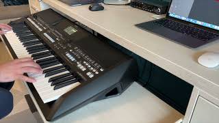 Set Yamaha Psr Sx 600 Folclor Si Usoara Intro By Marcel Ursache 0751369742