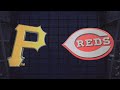 MLB Sunday Baseball 2021 Pirates vs Reds (PS4)