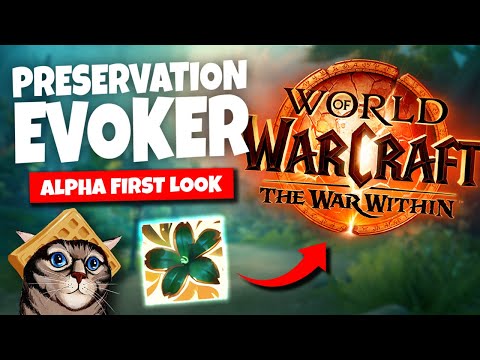 Preservation Evoker First Impressions  [The War Within Alpha]