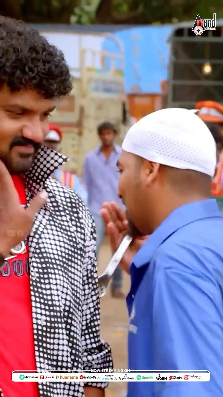 ಕ್ಯಾಜಿ ಕಿಸ ಗರ್ ಮೇ ರಸ #shorts | Srujan Lokesh | Vijay Prakash | Dharma Vish | Ravi Kiran