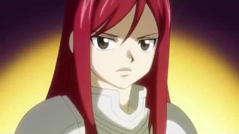 Fairy Tail AMV {Erza} || Chandelier [Request]
