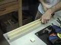 How to make a wooden organ pipe - Part 1 of 3