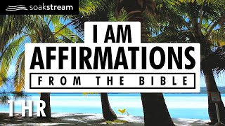 Identity In Christ | I AM Affirmations From The Bible | Who You Are In Christ screenshot 4