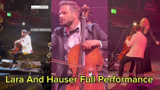 Stjepan Hauser Lara Fabian Full Performance 2024