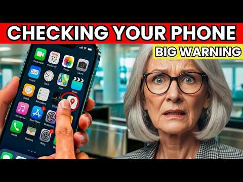 Play the video: Delete This NOW: Airport Phone Checks (New 2026 Rules)