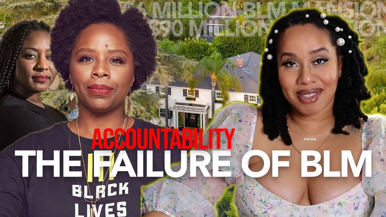 ⁣The Failure of BLM & The Celebrity Social Activist | @Jouelzy