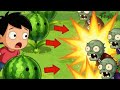 Aaj Zombies ki watt laga di 😎🌱 Full Action Gameplay –Watch Till End for EPIC Comeback! 🔥 #Kidsgaming