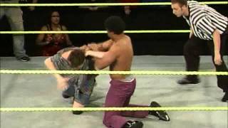 DCW #28 Cryme Tyme's JTG and The Soul Cat vs. The Mobile Homers and Adam Revolver