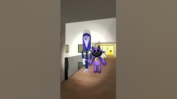 INSIDE OUT 2 FAMILY VS FORGOTTEN SMILING CRITTERS LIMINAL HOTEL  Gmod #insideout2 #smilingcritters