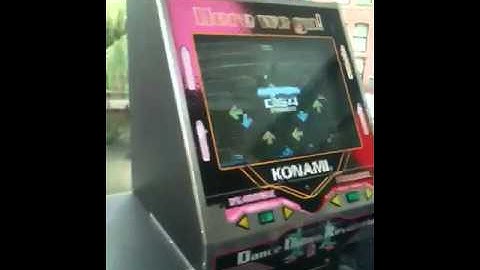 BUCK - Impossible DDR