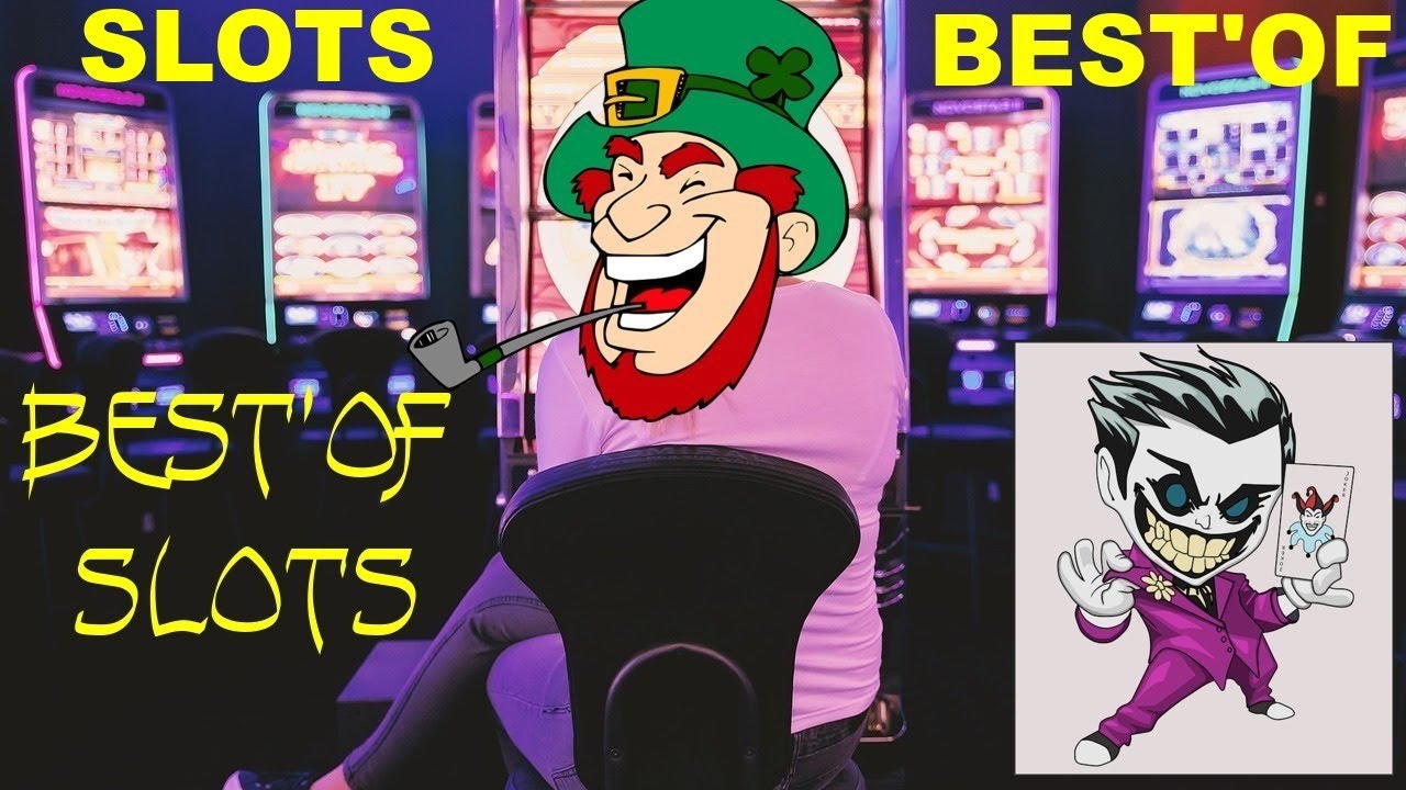 BEST OF SLOTS MACHINES 2021 🍀🍀🍀 YouTube