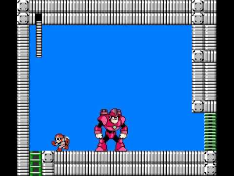 Mega Man Fan Game Engine Demo for SuperDanny 2 - YouTube