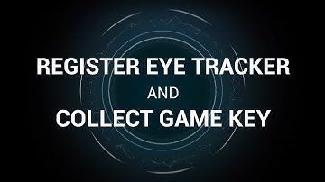 Alienware 17 R4: Collect Game Keys with Tobii Eye Tracking