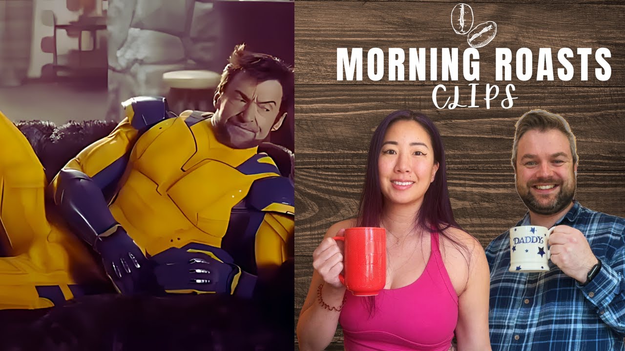Deadpool & Wolverine Teaser REACTION to the BOO-TAY! - YouTube