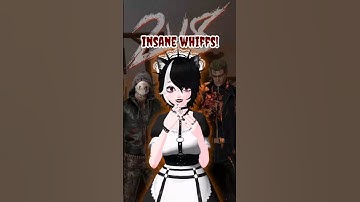 classic 2v8 moment lol 🥴  #deadbydaylight #dbd #dbdshorts #vtuber