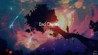 [한글번역] EDEN - End Credits (feat. Leah Kelly) chords